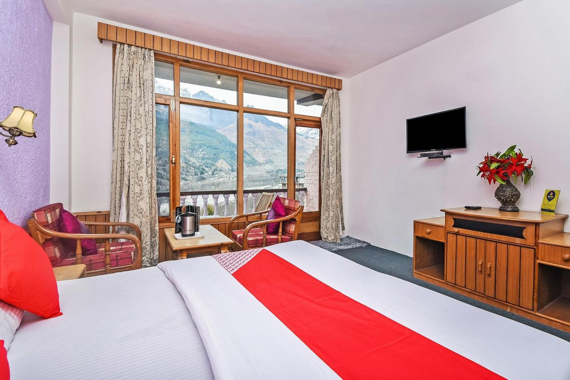 โอโย 15129 โฮเต็ล สุรภี Hotel Vashist ภายนอก รูปภาพ